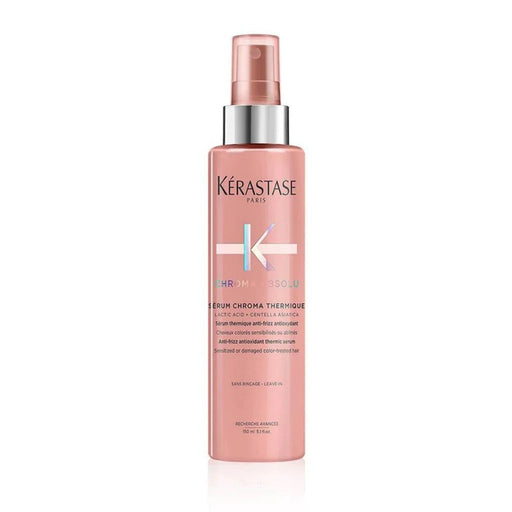 Kerastase Kerastase Chroma Absolu Serum Chroma Thermique Heat-protective Serum For Colored Hair 150ml