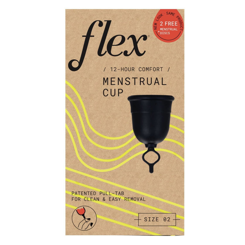 Flex Flex Full Fit Menstrual Cup Menstrual Cups