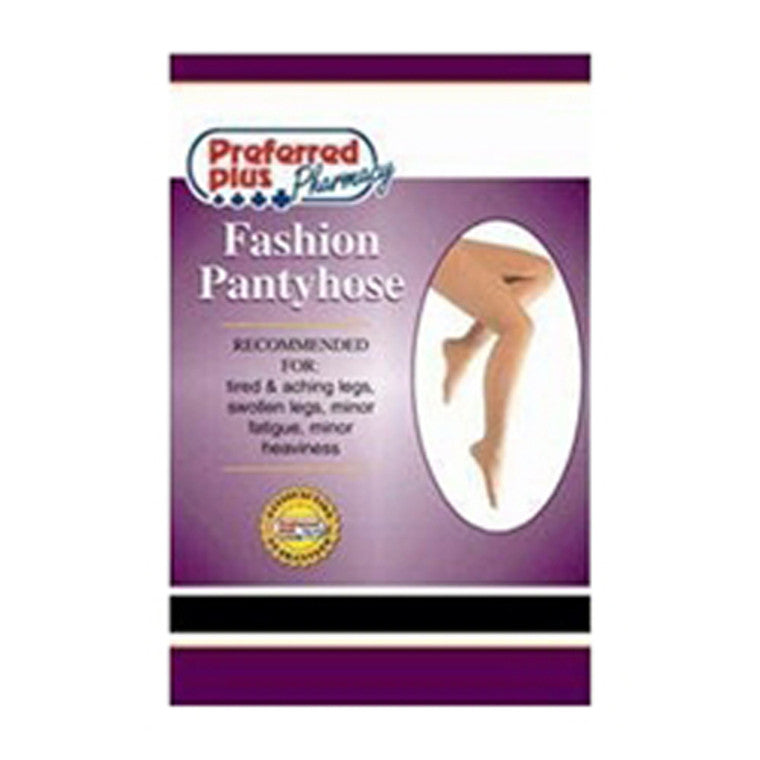Loving Comfort Loving Comfort 20-30 mmHg Compression Pantyhose – Black Sheer (Queen) Outdoor Beds