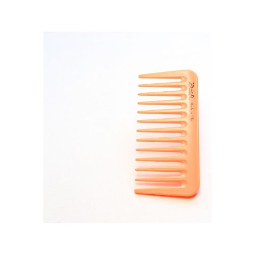 Janeke Mini SuperComb Orange Hair Comb