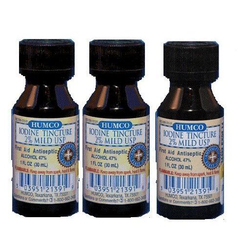 Humco Humco Methyl Salicylate Wintergreen Oil, 2 Oz Health & Beauty