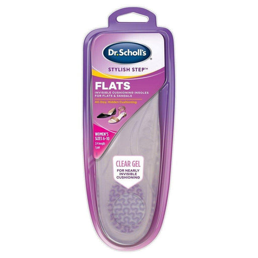 Dr. Scholl's Dr. Scholl's Cushioning Insoles For Flats And Sandals Insoles & Inserts