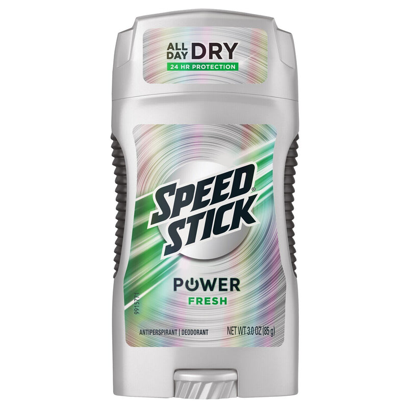 Speed Stick Speed Stick Power Fresh Antiperspirant Deodorant - 3oz Deodorant