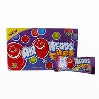 Airheads Airheads Bites Berry 24/2 Z Berries White Smoke