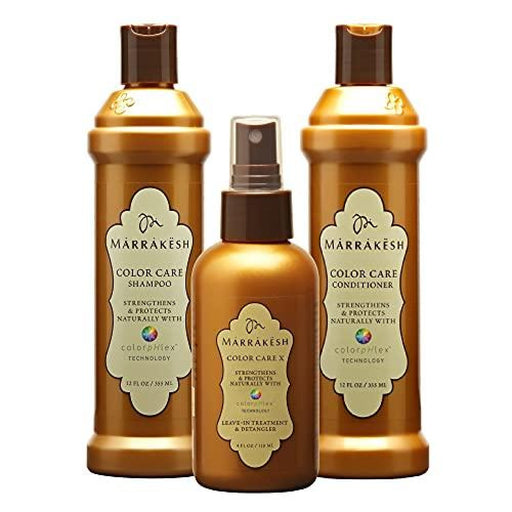 Marrakesh Marrakesh Earthly Body Color Care Shampoo 12 Oz Shampoo