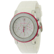 Bids.com Juicy Couture Women's HRH White Dragon Fruit Watches