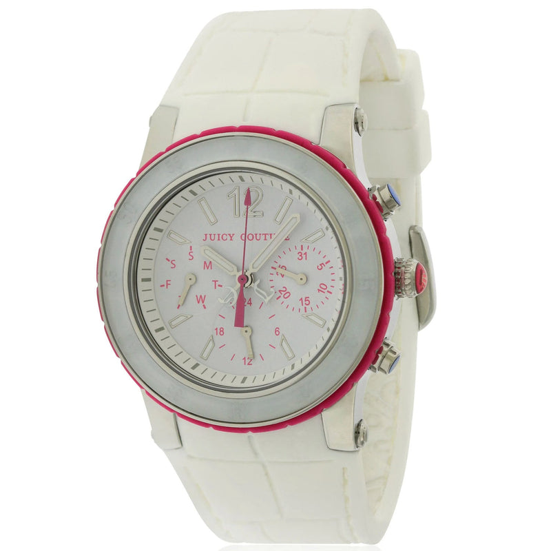 Bids.com Juicy Couture Women's HRH White Dragon Fruit Watches