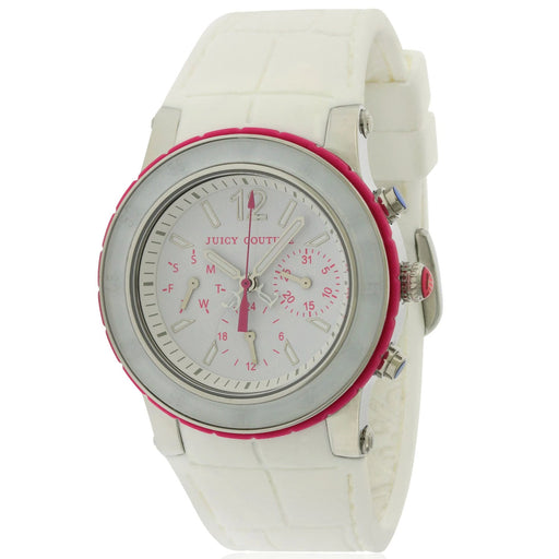 Bids.com Juicy Couture Women's HRH White Dragon Fruit Watches