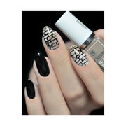 UberChic Beauty Texture-licious-02 Stamping Plate