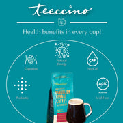 Teeccino Dandelion Vanilla Nut Herbal Coffee Herbal Coffee