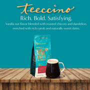 Teeccino Dandelion Vanilla Nut Herbal Coffee Herbal Coffee