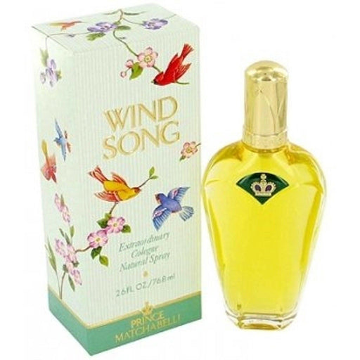 Prince Matchabelli Prince Matchabelli Wind Song – Cologne Spray – 2.6 0z for Women Perfume & Cologne