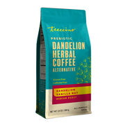 Teeccino Dandelion Vanilla Nut Herbal Coffee Herbal Coffee