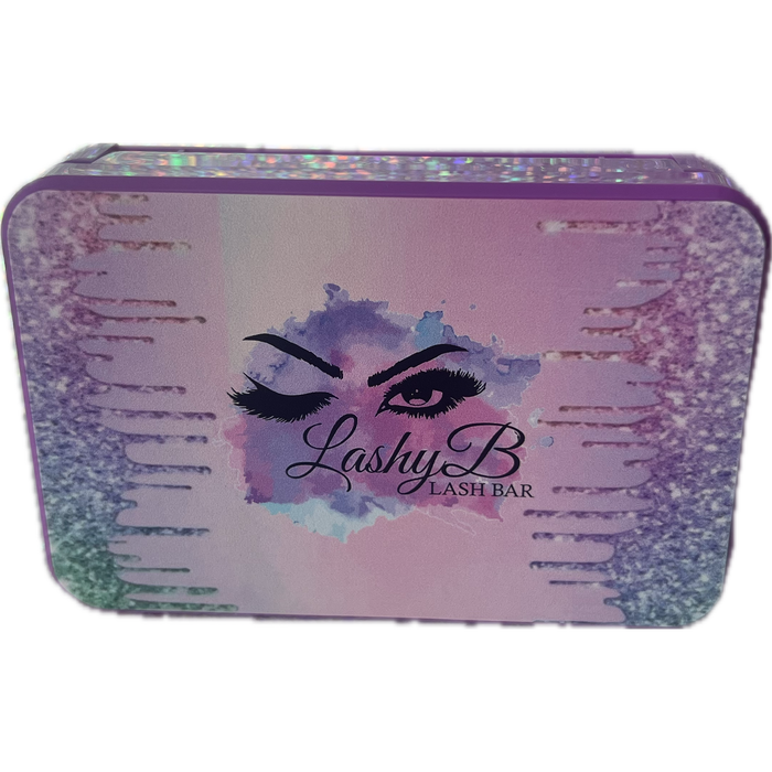 Portable LED Lash Extensions Kit