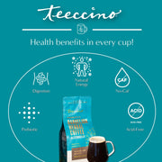 Teeccino Dandelion Mocha Herbal Coffee Herbal Coffee