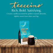 Teeccino Dandelion Mocha Herbal Coffee Herbal Coffee
