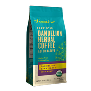 Teeccino Dandelion Dark Roast Herbal Coffee Herbal Coffee
