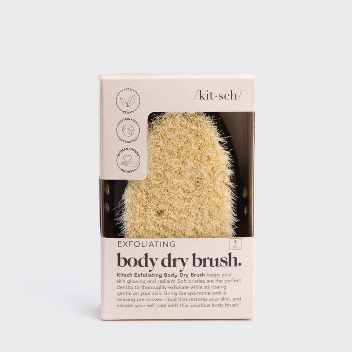 Kitsch - Body Dry Brush
