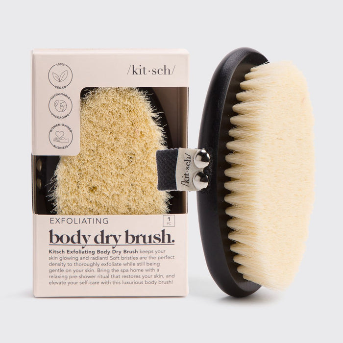 Kitsch - Body Dry Brush