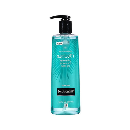 Neutrogena Neutrogena Rainbath Replenishing Shower And Bath Gel Ocean Mist - 16 Fl Oz Body Wash