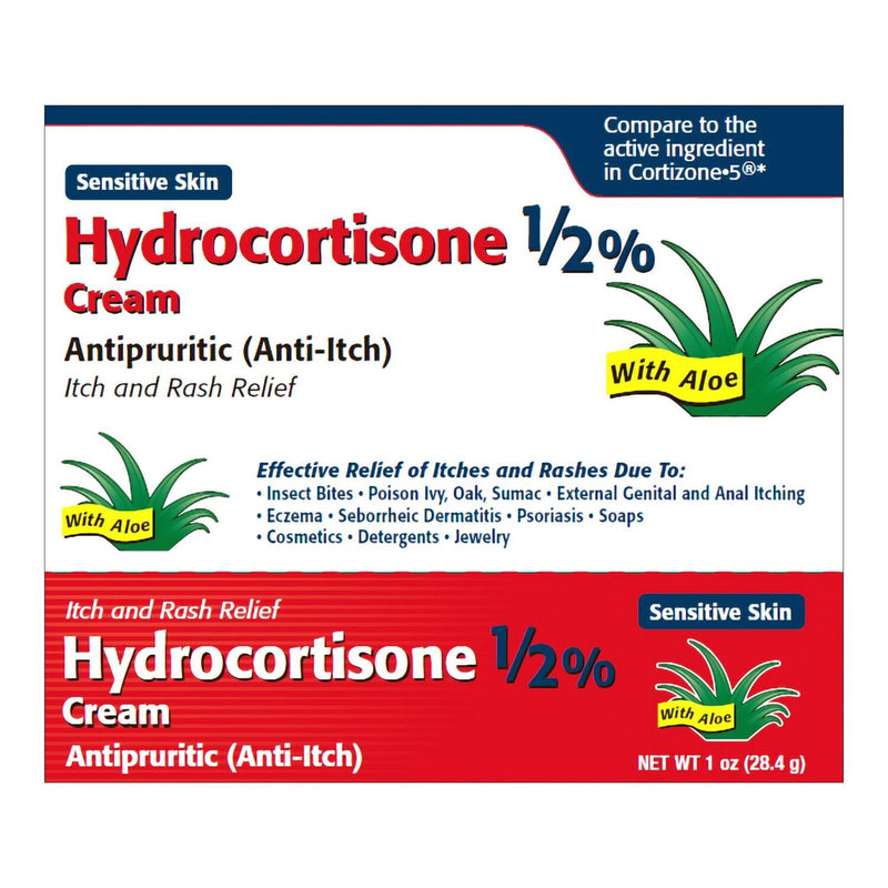 Taro Taro Pharmacy Hydrocortisone 0.5% 28.4g Hydrocortisone White Smoke