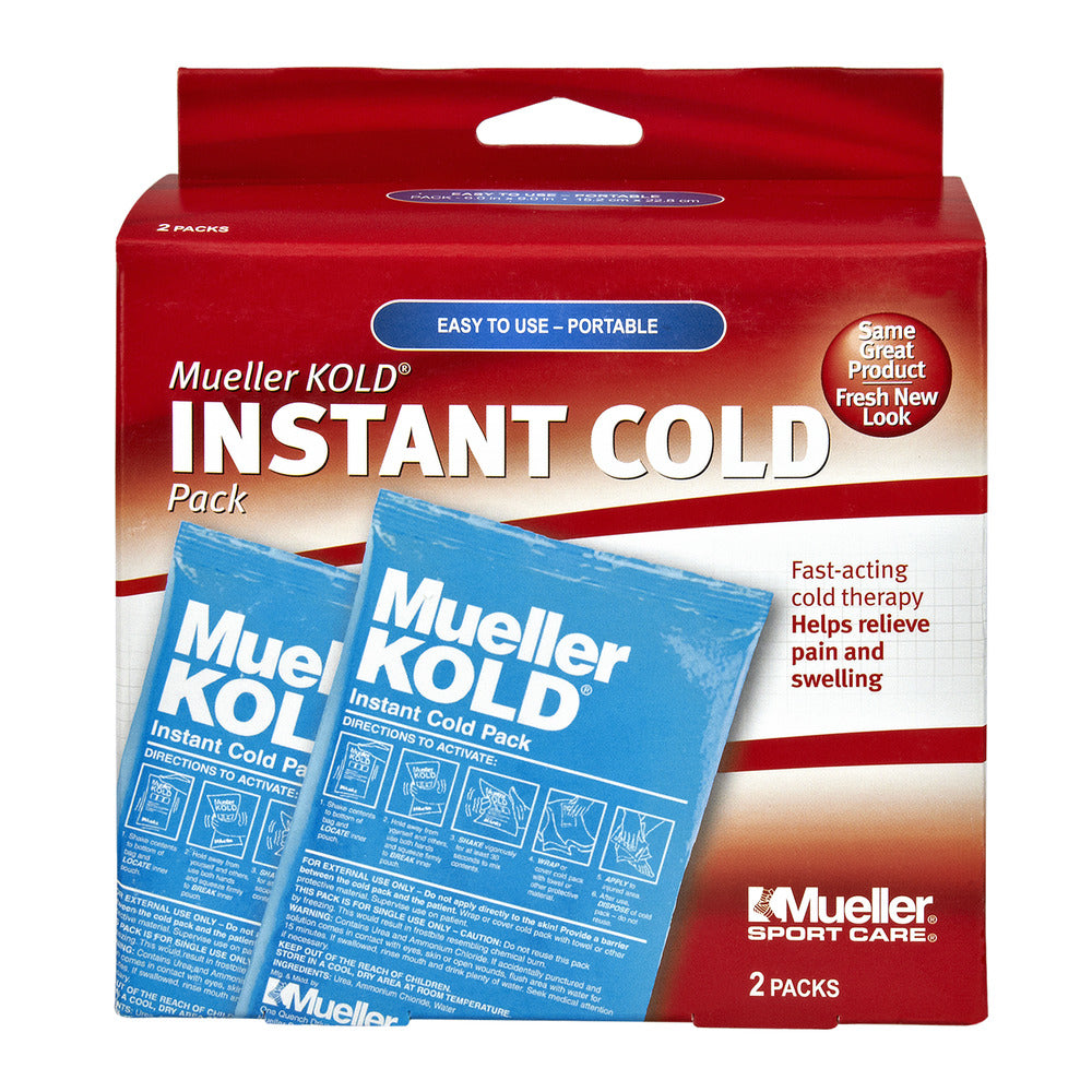 Mueller Kold Instant Cold Pack — Pasteur Pharmacy
