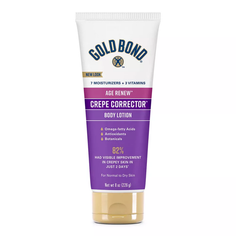 Gold Bond Gold Bond Ultimate Crepe Corrector Age Defense Hand And Body Lotion - 8oz Lotion & Moisturizer