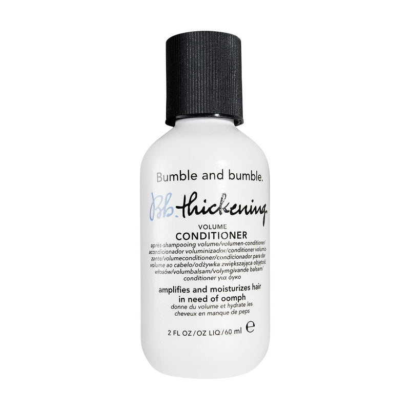 Bumble and Bumble Bumble and Bumble Thickening Volume Conditioner - Ulta Beauty Conditioners