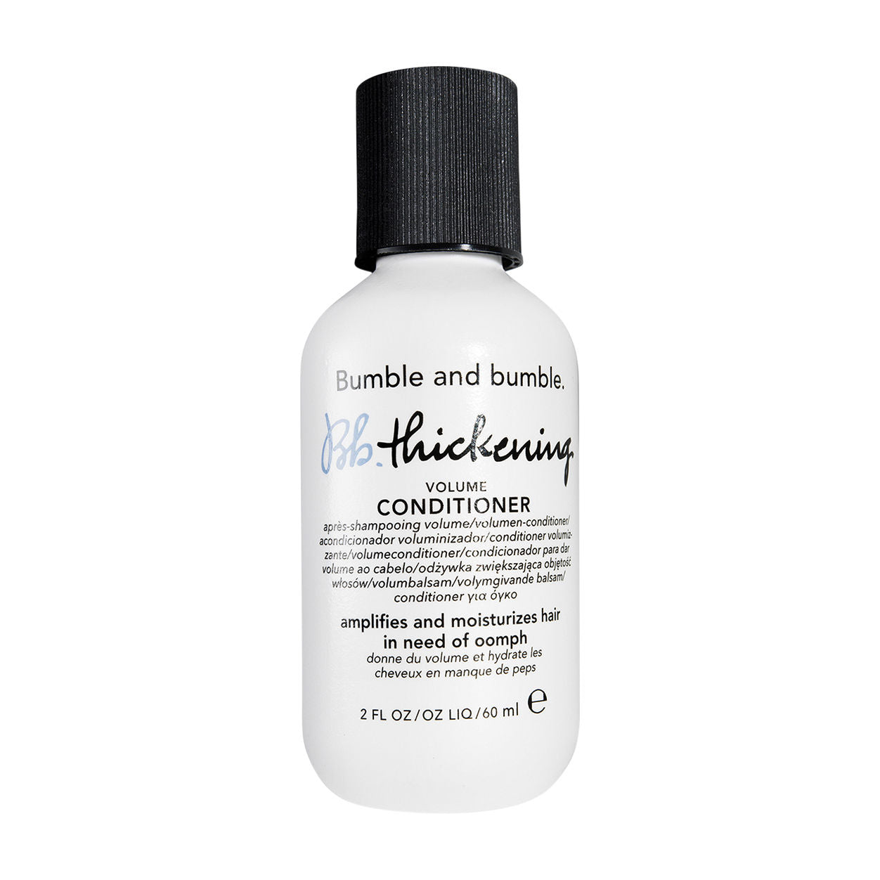 Bumble and Bumble Bumble and Bumble Thickening Volume Conditioner - Ulta Beauty Conditioners White Smoke