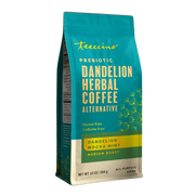 Teeccino Dandelion Mocha Mint Herbal Coffee Herbal Coffee