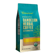 Teeccino Dandelion Coconut Herbal Coffee Herbal Coffee