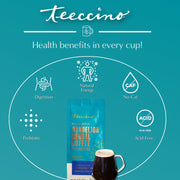 Teeccino Blueberry Vanilla Chicory Herbal Coffee Herbal Coffee