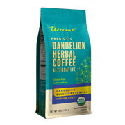 Teeccino Blueberry Vanilla Chicory Herbal Coffee Herbal Coffee