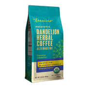 Teeccino Blueberry Vanilla Chicory Herbal Coffee Herbal Coffee