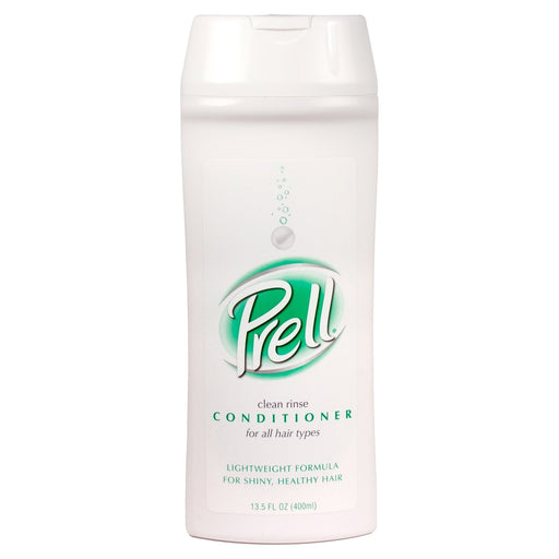 Prell Prell Moisturizing Clean Rinse Conditioner 13.5oz Shampoo & Conditioner