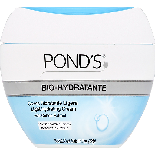 Pond's Pond's Hydrating Cream, Light 14.1 Oz Skin Care