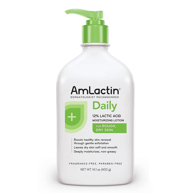 AmLactin AmLactin Daily Moisturizing Body Lotion 14.1 Oz Lotion & Moisturizer