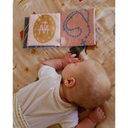 Be A Heart Baby's First Devotional Crinkle Book Baby Activity Toys