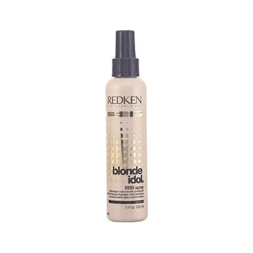 Redken Blonde Idol BBB Spray Lightweight Muti-Benefit Conditioner - 5 oz