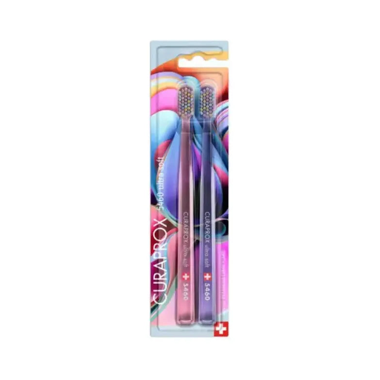 Curaprox 5460 Ultra Soft Toothbrush (Roman Bratachi Edition) Toothbrush