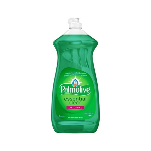 Palmolive Palmolive Essential Clean Liquid Dish Soap, Original - 28 Fl Oz Dish Detergent & Soap White Smoke