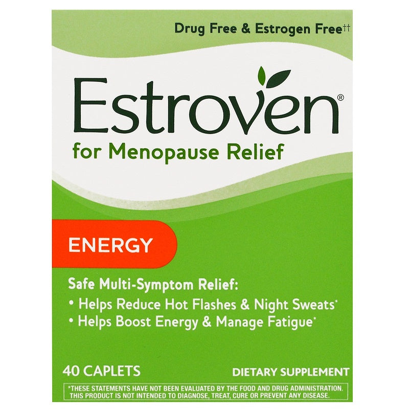Estroven Estroven For Menopause Relief Energy Personal Care