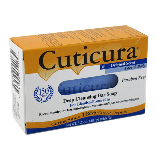Cuticura Cuticura Medicated Antibacterial Soap Original Formula Skin Care