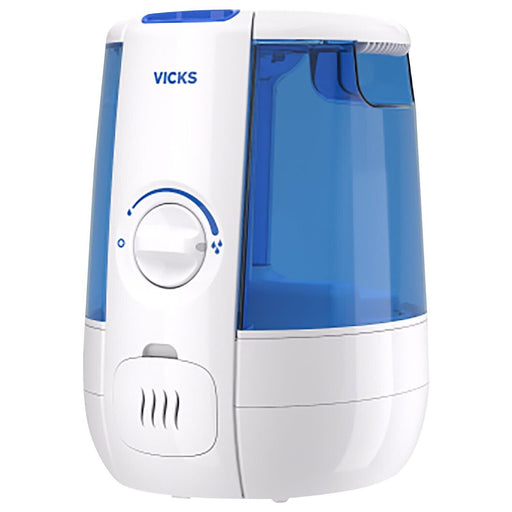 Vicks Vicks 1.2 Gallon Cool Relief Filter Free Humidifier VUL600 Blue Humidifiers