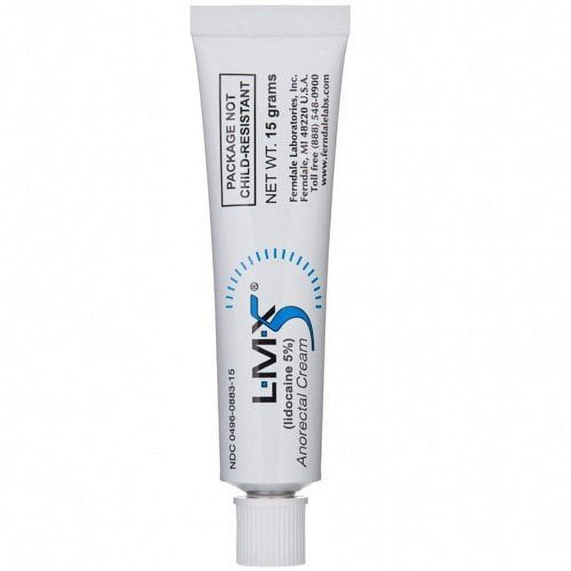 LMX Lmx 5  Cr 5% 15Gm Medicine & Drugs