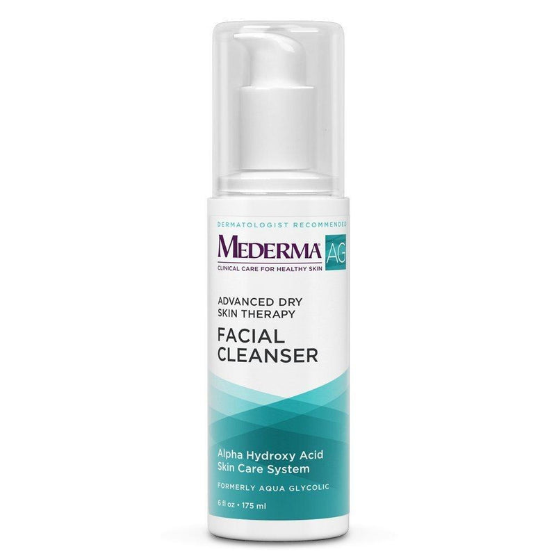 Mederma Mederma AG Facial Cleanser, 6 Ounce Facial Cleansers Lavender