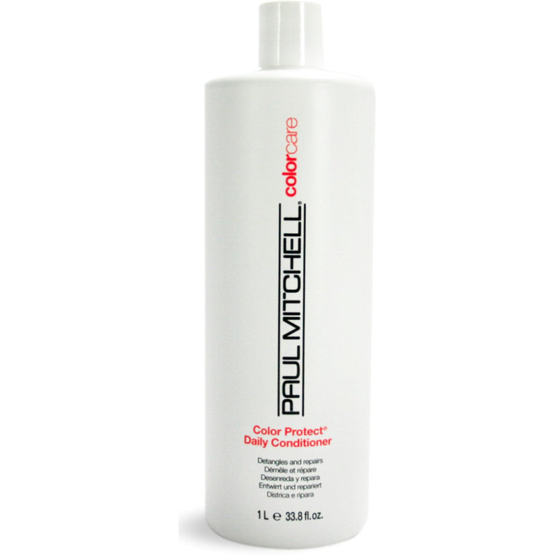 Paul Mitchell | Paul Mitchell | Color Protect Daily Conditioner, 33.8 Oz Conditioners