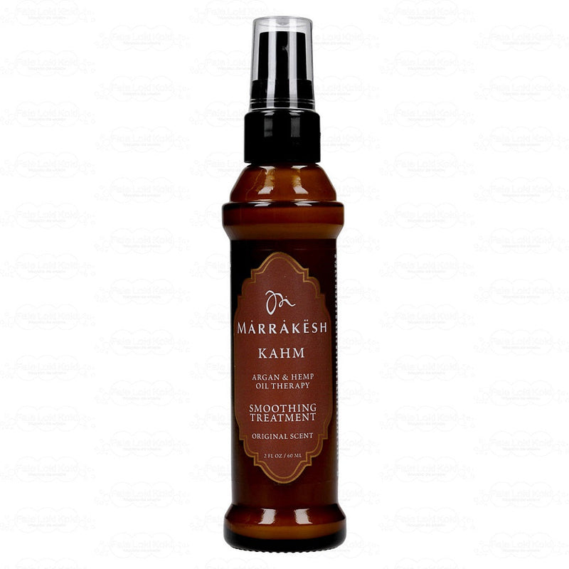 Marrakesh Marrakesh Earthly Body Kahm Smoothing Treatment 2 Oz Hair Care