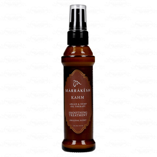 Marrakesh Marrakesh Earthly Body Kahm Smoothing Treatment 2 Oz Hair Care