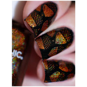 UberChic Beauty I Always Fall For Autumn Stamping Plate